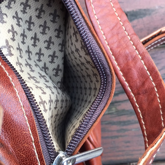 Brown Backpack - Picture 5 of 6